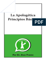 Apologetica - John Frame