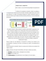 Modelo de Datos Orientado A Objetos