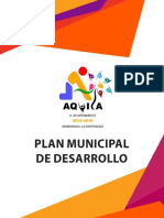 PLAN MPAL AQUILA (Ninos Niñas y Adolecentes)