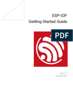 Esp-idf Getting Started Guide En