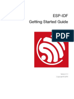 Esp-Idf Getting Started Guide en