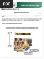 Comparativo Tecnico Brize Komeco