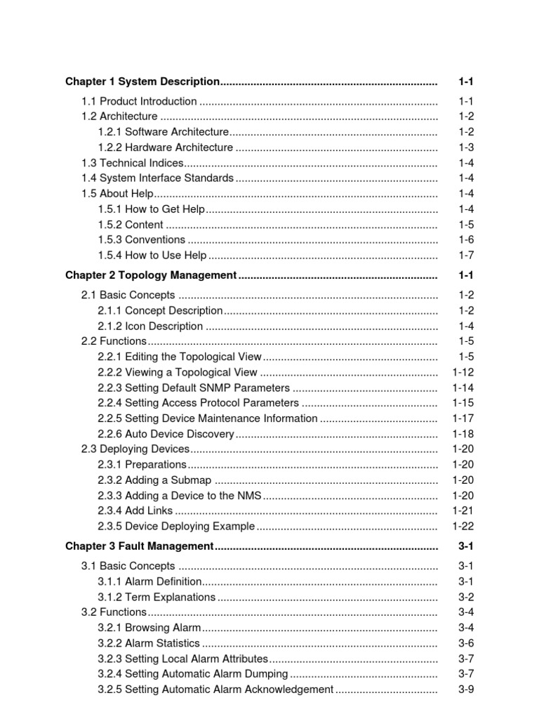 N2000 System User Manual PDF Databases Backup