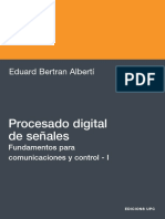 Procesado digital de señales.pdf