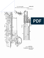 Automatic firearm sear mechanism for adjustable rate of fire