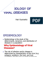 Epidemiology Viral