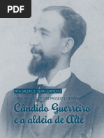 Construção de Um Passeio Literário_Cândido Guerreiro e a Aldeia de Alte