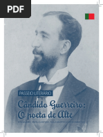Passeio literário Cândido Guerreiro