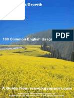 100 COMMON ENGLISH USAGE PROBLEMS.pdf