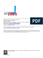 Entropy and the Central Limit Theorem Annals Probability