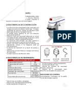 Ficha Tecnica Batidora 30l