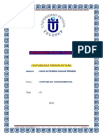 Monografia Contabilidad Presupuestaria