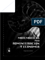 02_Matemtáticas Admón. y Economía 2a. Ed. Soo Tang 2002