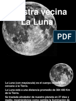 la luna