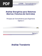 Analise Volume de Controle Parte