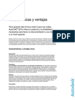 AutoCAD 2010 - Características y Ventajas.pdf