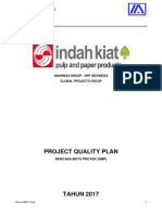 Project Quality Plan Partisi