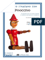 Anteprima Imparo L Italiano Con Pinocchio