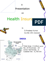 Health Insurance