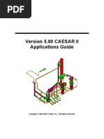 Download Caesar II Applications Guide by banjinolimit8299 SN36377768 doc pdf
