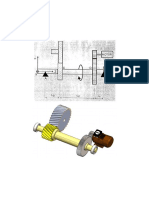 Memoria de Calculo de Ejes - P - 22 Segun Mott