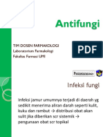 6. Antifungi