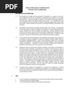 Download Public Speaking Competition - Rules and Guidelines by salbinarabi SN36378228 doc pdf