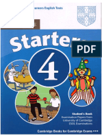 Tests Starters 4 Book PDF