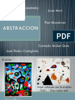 ABSTRACCIÓN