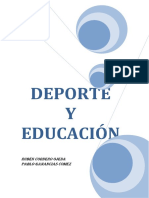 Trabajo Final Deporte y Educación