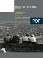 Lima Historia Urbana - Bonilla y Otros Autores PDF