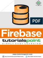 Firebase Tutorial