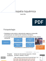 Cardiopatia Isquémica - Práctica - Daniel T. V. Filho