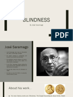 Blindness José Saramago