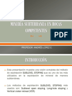 METODOS DE EXPLOTACIÓN - SLS.pptx