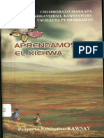Textos en Kichwa PDF