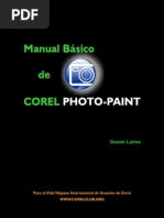 Download Manual Corel Photo Paint by Sussy Castro SN36378711 doc pdf