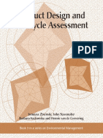  Product Design and Life Cycle Assessment