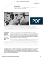 Octavio Paz, en su propio laberinto _ Cultura _ EL PAÍS