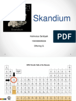 Archivetemp Skandium