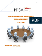 A.business Mngt Programme Brochure 2017
