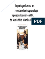 Dando protagonismo a los alumnos. Conciencia de aprendizaje y personalización en PBL (libro obligatorio-trabajo).pdf