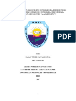 Relatoriu Preleminariu Kuidadus Enfermajen Ba Bebe Ho Diagnosa Mediku Asfiksia Iha Enfermaria Perinatolojia Ospitala Nasional Guido Valadares