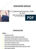 Kesehatan Seksual