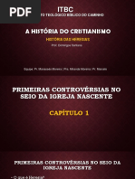 História Das Heresias