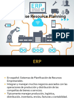 Sistemas ERP gestión empresas