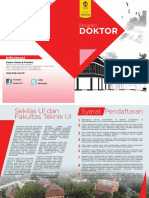 Brosur Program Doktor 2016