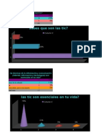 gráficas de encuesta