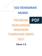 COVER RMT