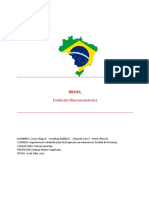 Brasil Datos Macro